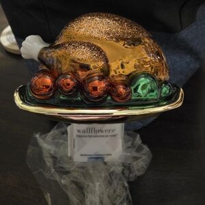 Bath & Body Works Glittering Turkey Wallflower Plug